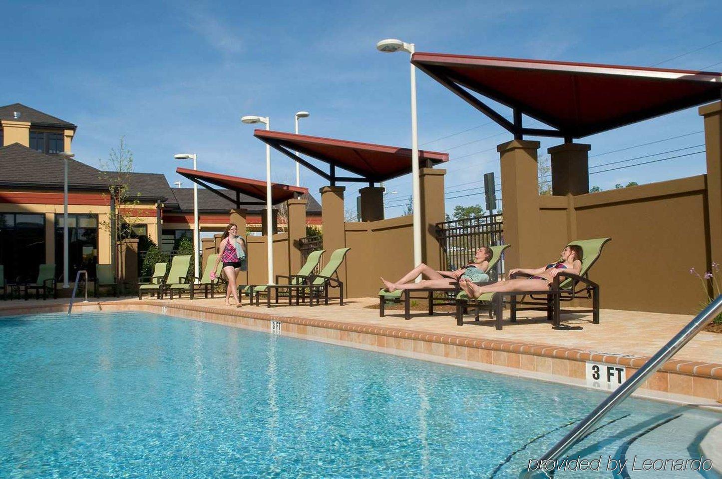 Hilton Garden Inn Pensacola Airport/Medical Center Facilidades foto