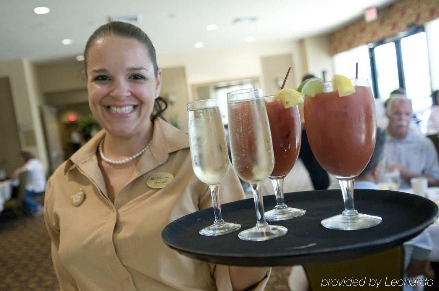 Hilton Garden Inn Pensacola Airport/Medical Center Restaurante foto